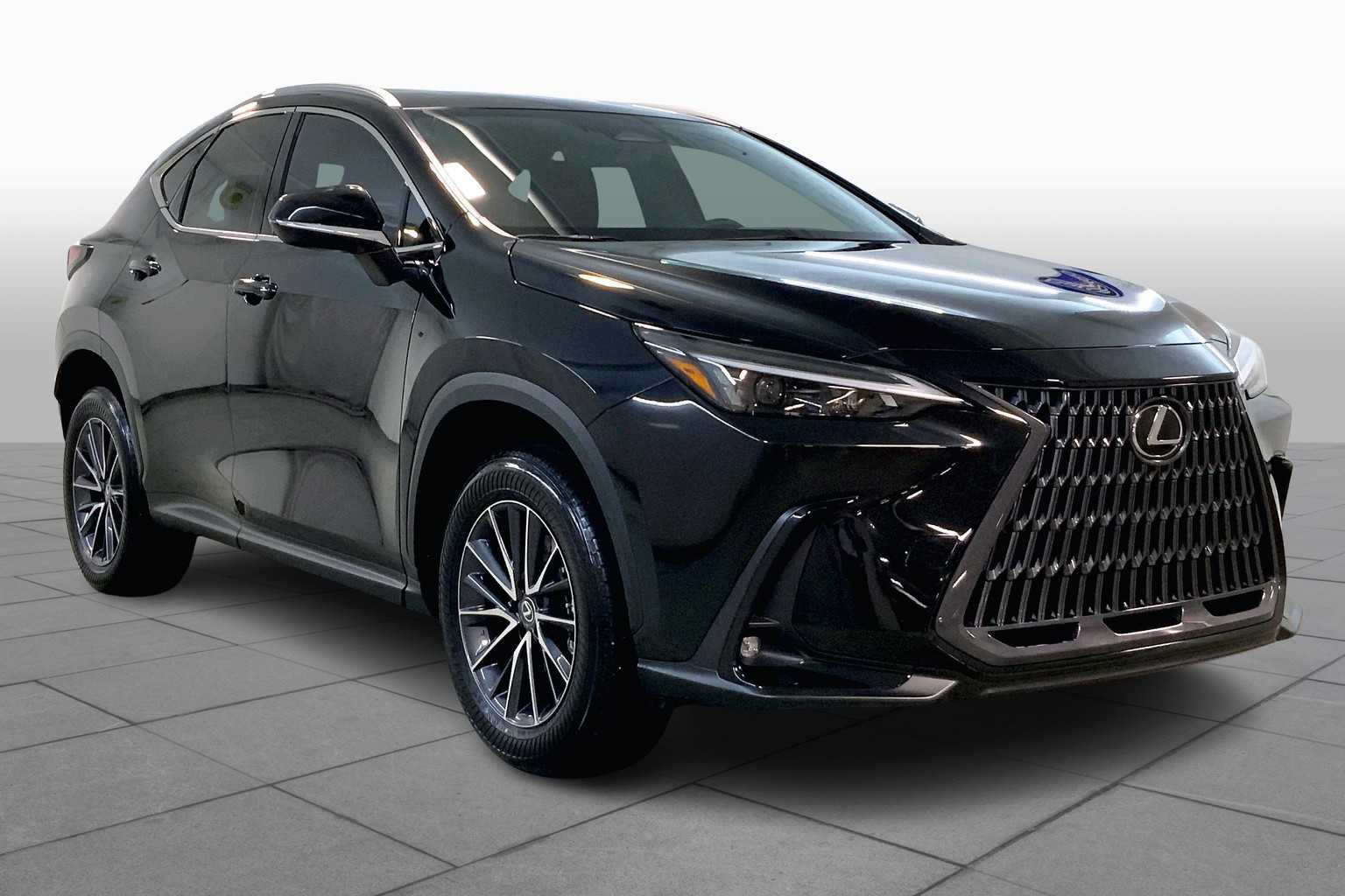 Used 2023 Lexus NX Hybrid 350h with VIN 2T2AKCEZ4PC013885 for sale in Kansas City