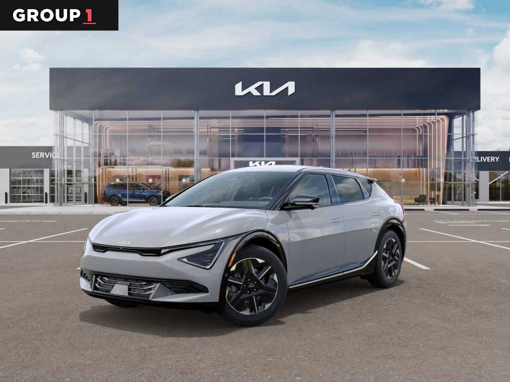 2025 Kia EV6 Wind's photo