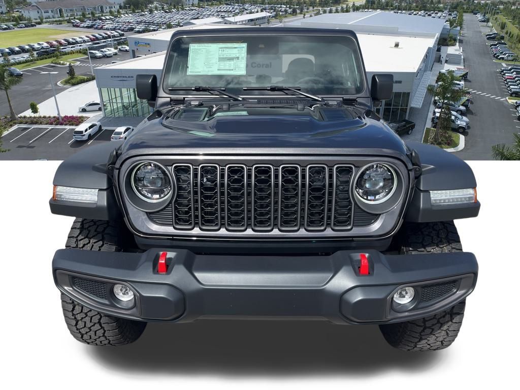 2025 Jeep Gladiator Rubicon photo 2