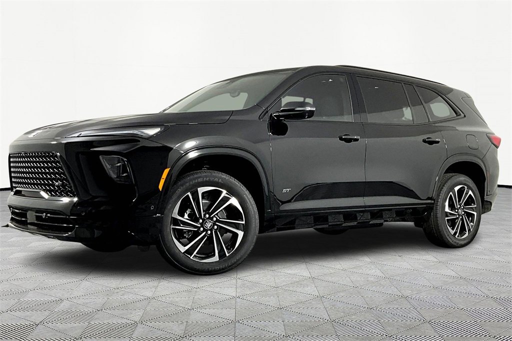 2026 Buick Enclave Sport Touring's photo