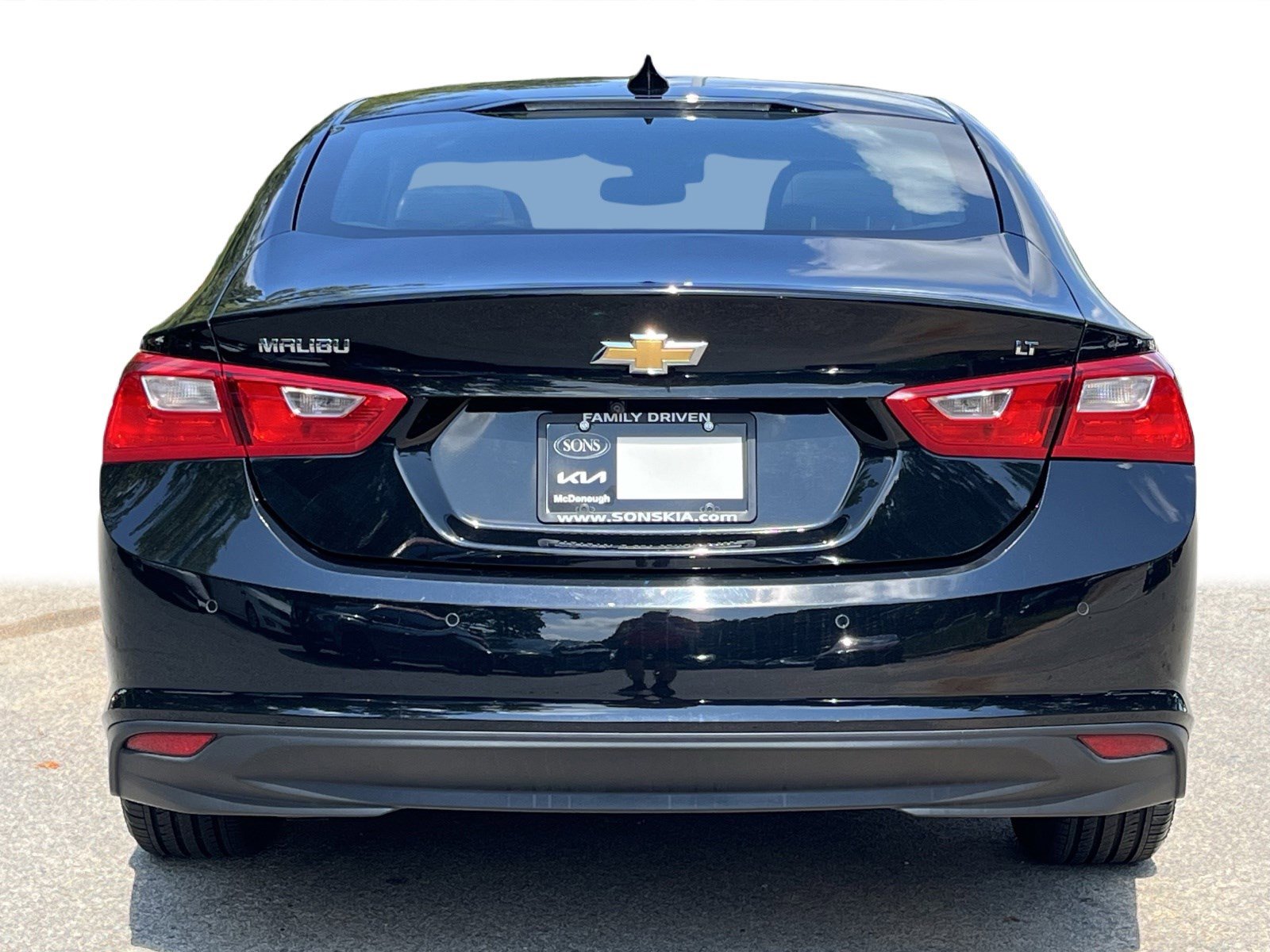 2024 Chevrolet Malibu 1LT photo 7
