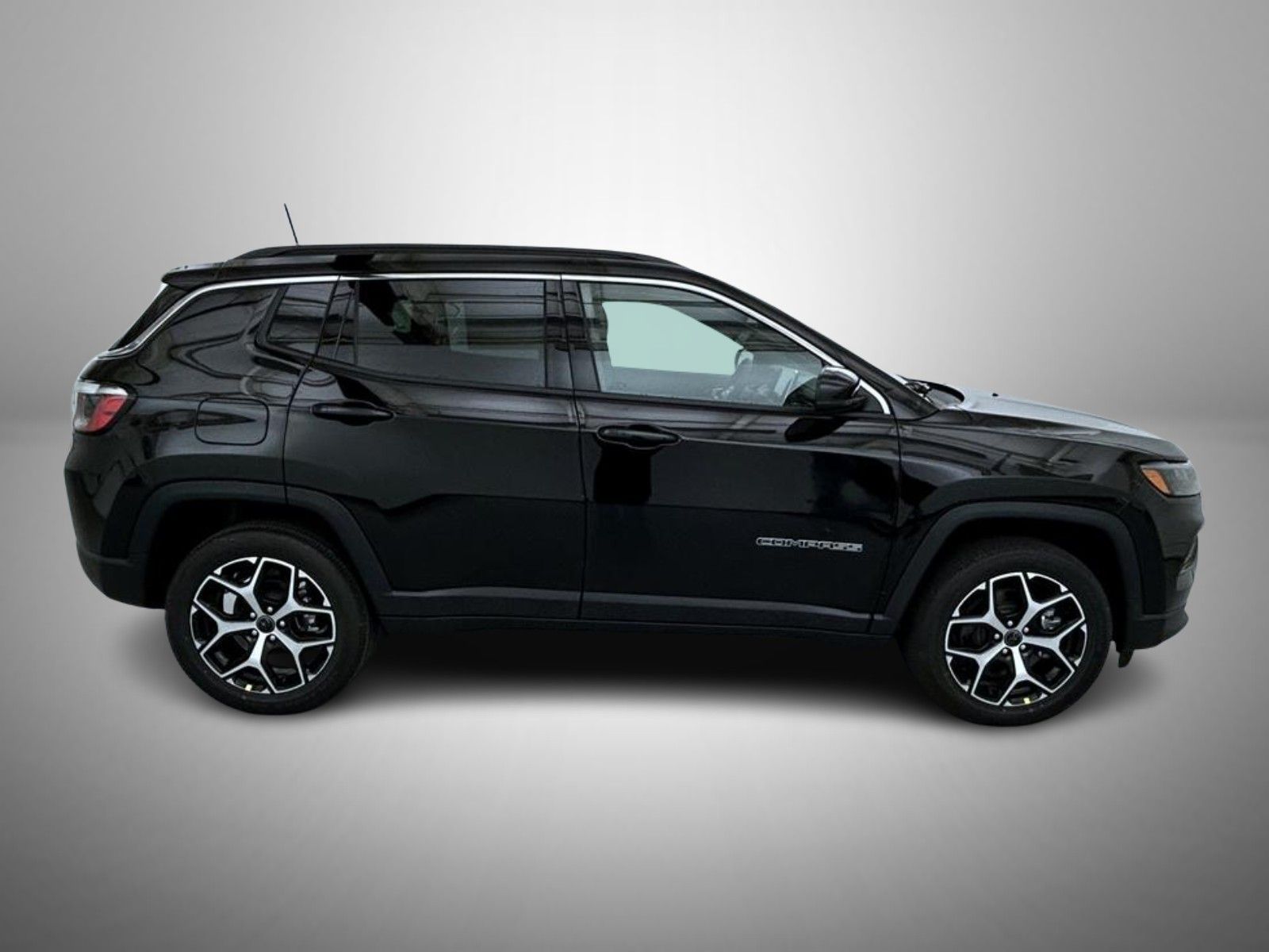2026 Jeep Compass Limited photo 2