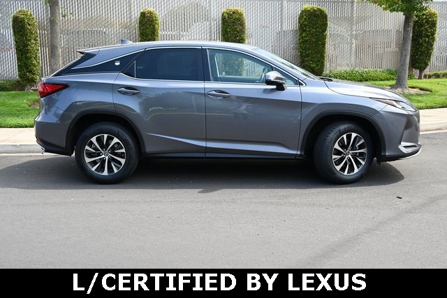 2022 Lexus RX 350 photo 3