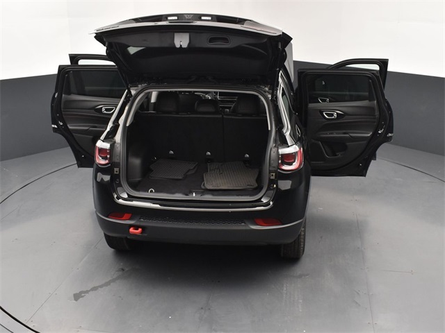2022 Jeep Compass Trailhawk photo 29