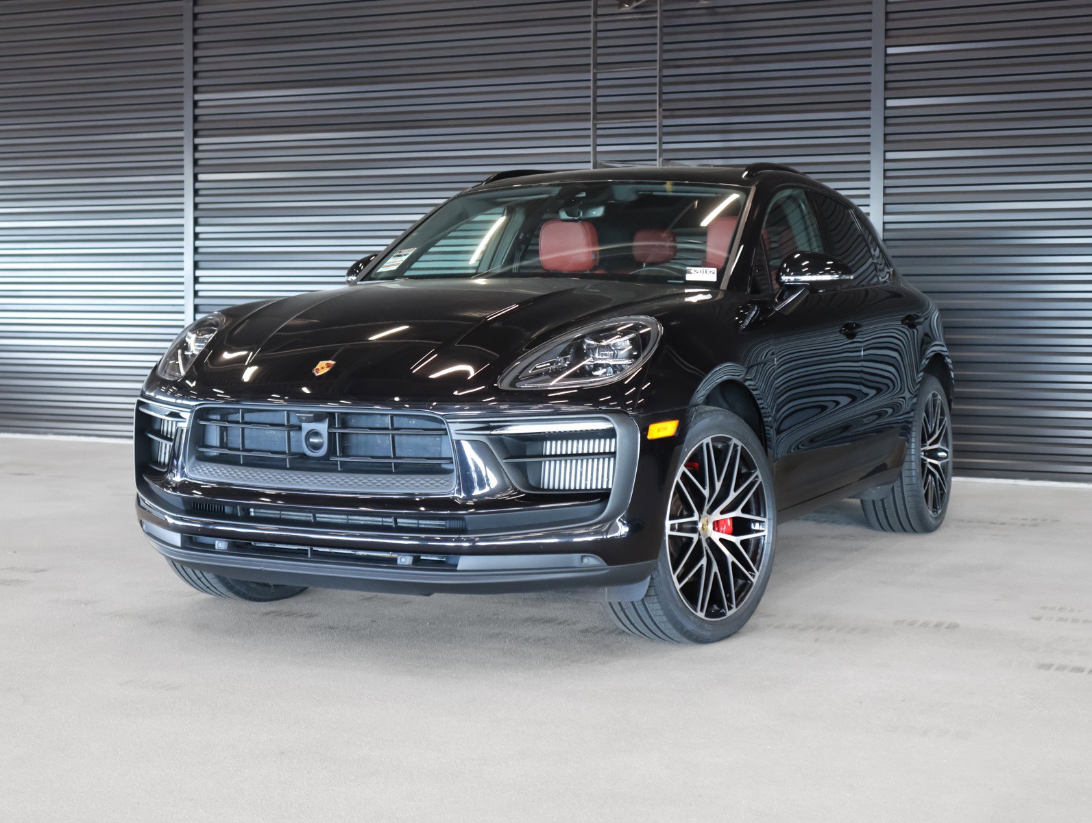 2024 Porsche Macan S