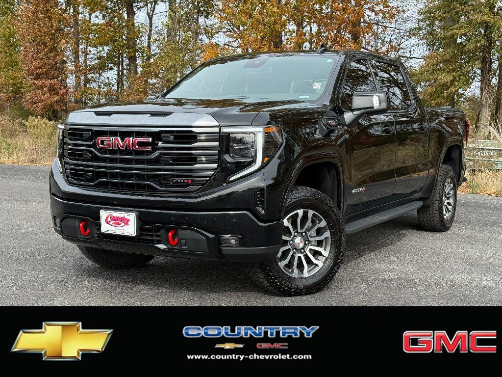2022 GMC Sierra 1500 AT4's photo
