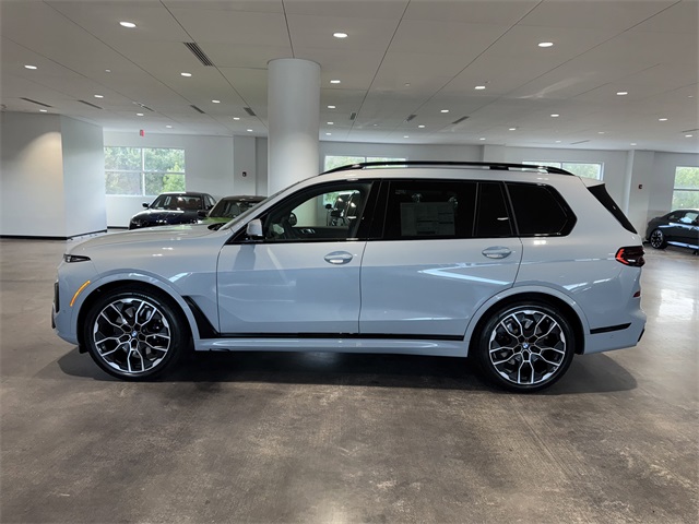 New 2026 Brooklyn Grey Metallic BMW xDrive40i image 4