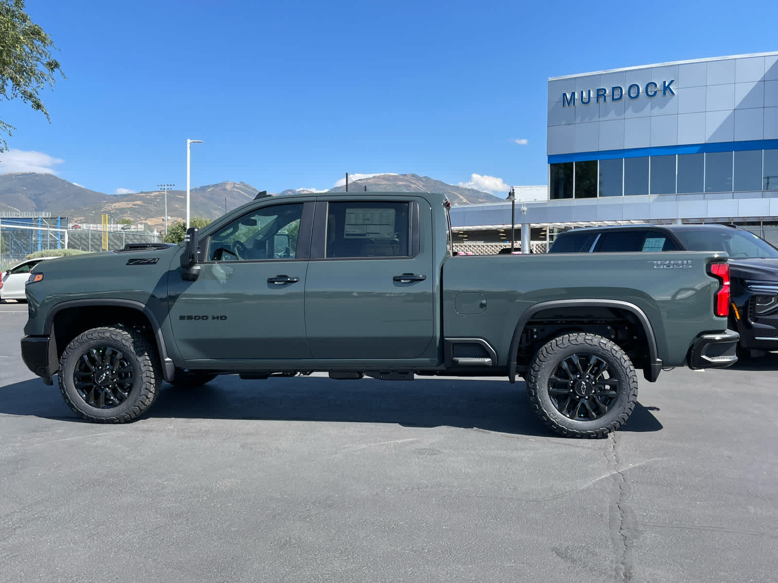 2026 Chevrolet Silverado 2500HD LT photo 13