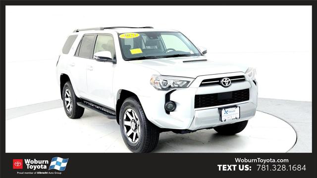 2023 Toyota 4Runner TRD Off-Road Premium's photo