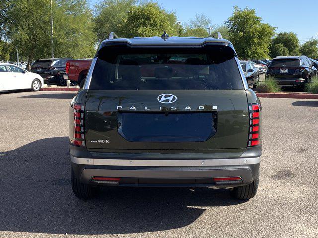 2026 Hyundai Tucson SEL photo 4