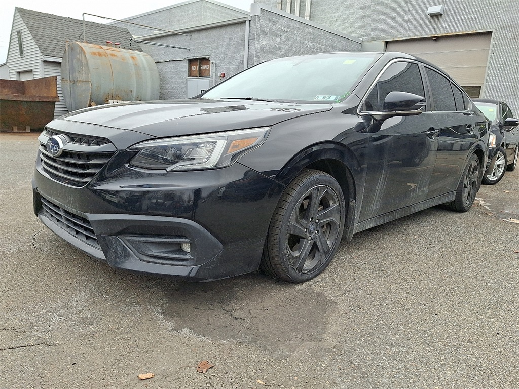 2020 Subaru Legacy Sport's photo