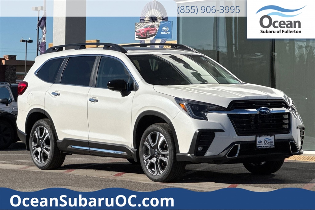 2026 Subaru Ascent Touring's photo