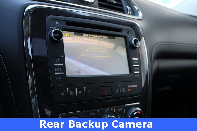 2017 Buick Enclave Leather photo 3