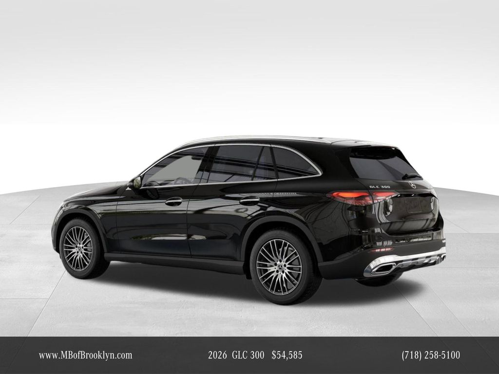 2026 Mercedes Benz GLC 300 4MATIC photo 28