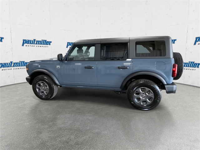 2025 Ford Bronco Big Bend photo 7