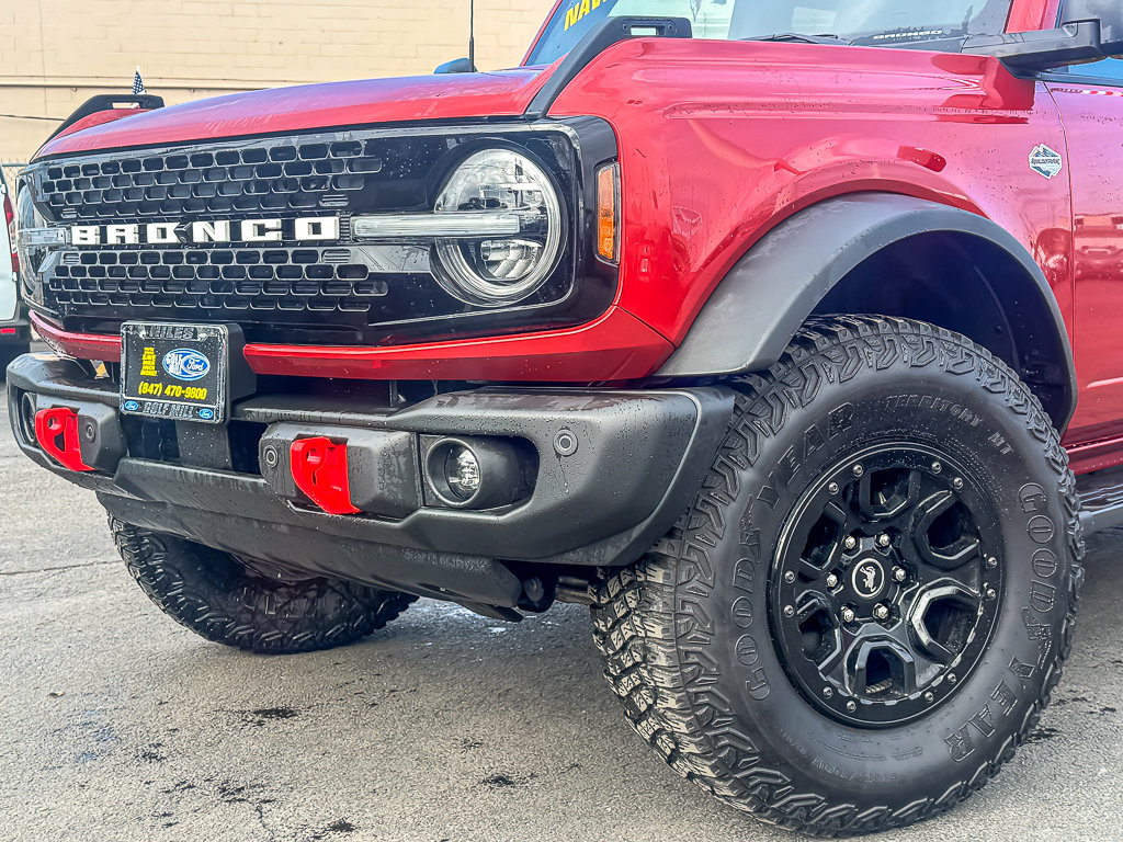 2023 FORD BRONCO - Image 2