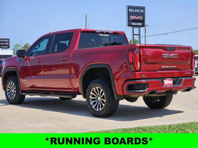 2019 Gmc Sierra 1500 AT4 photo 9