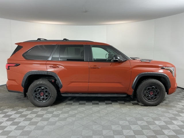 2024 Toyota Sequoia TRD Pro photo 4