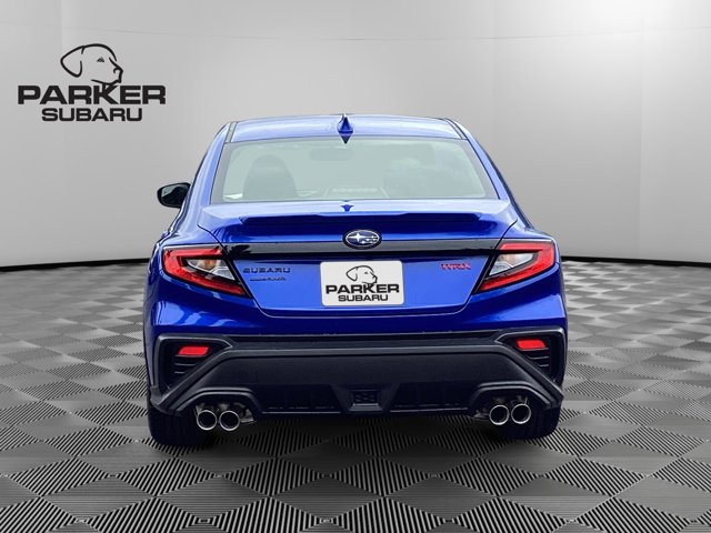2025 Subaru WRX Premium photo 4