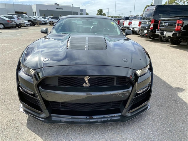 2021 Ford Mustang Shelby GT500 photo 9
