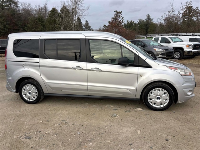 Used 2014 Ford Transit Connect XLT with VIN NM0GE9F71E1134765 for sale in Raynham, MA