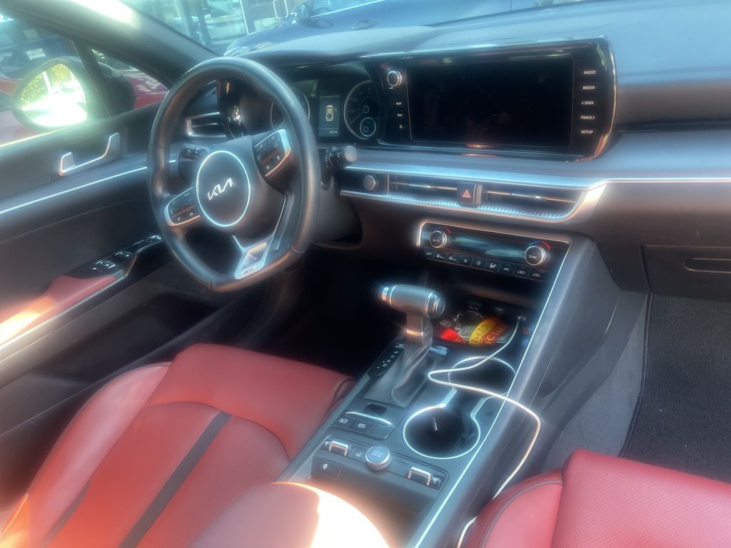 2024 Kia K5 GT-Line photo 21
