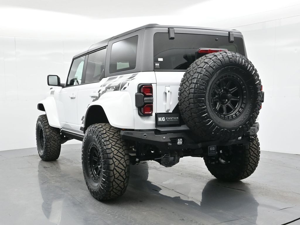 2024 Ford Bronco Raptor photo 24