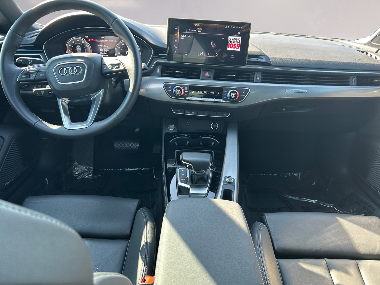 2024 Audi A5 S line Quattro Premium Plus photo 10