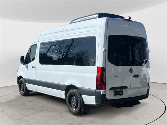 New 2024 Mercedes-Benz Sprinter 2500 Passenger 144 WB Van for Sale