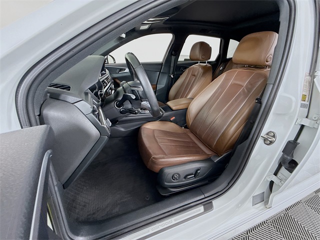 2018 Audi A4 Allroad 2.0T Premium Plus Quattro photo 4