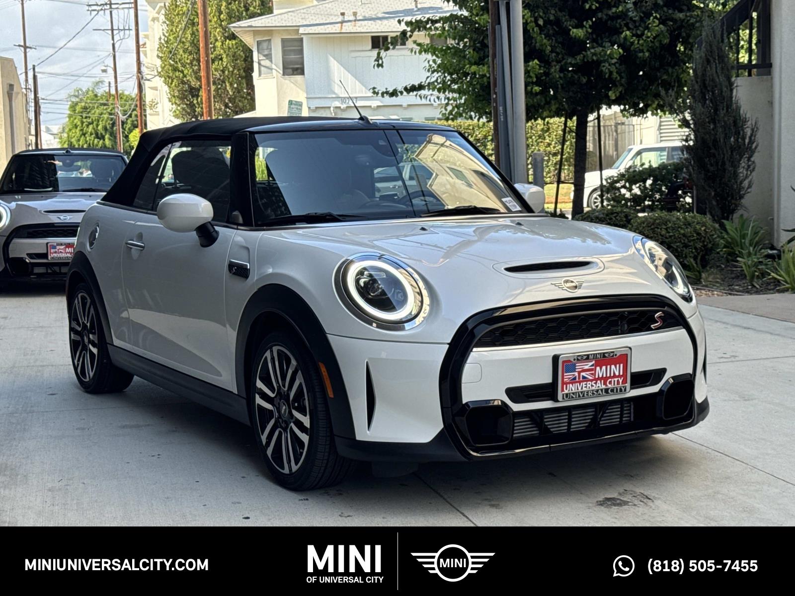 2024 MINI Convertible
