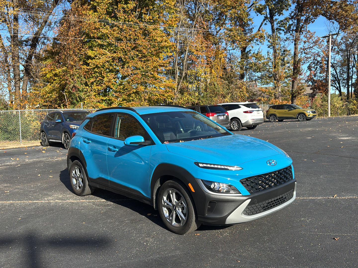 2023 Hyundai Kona SEL