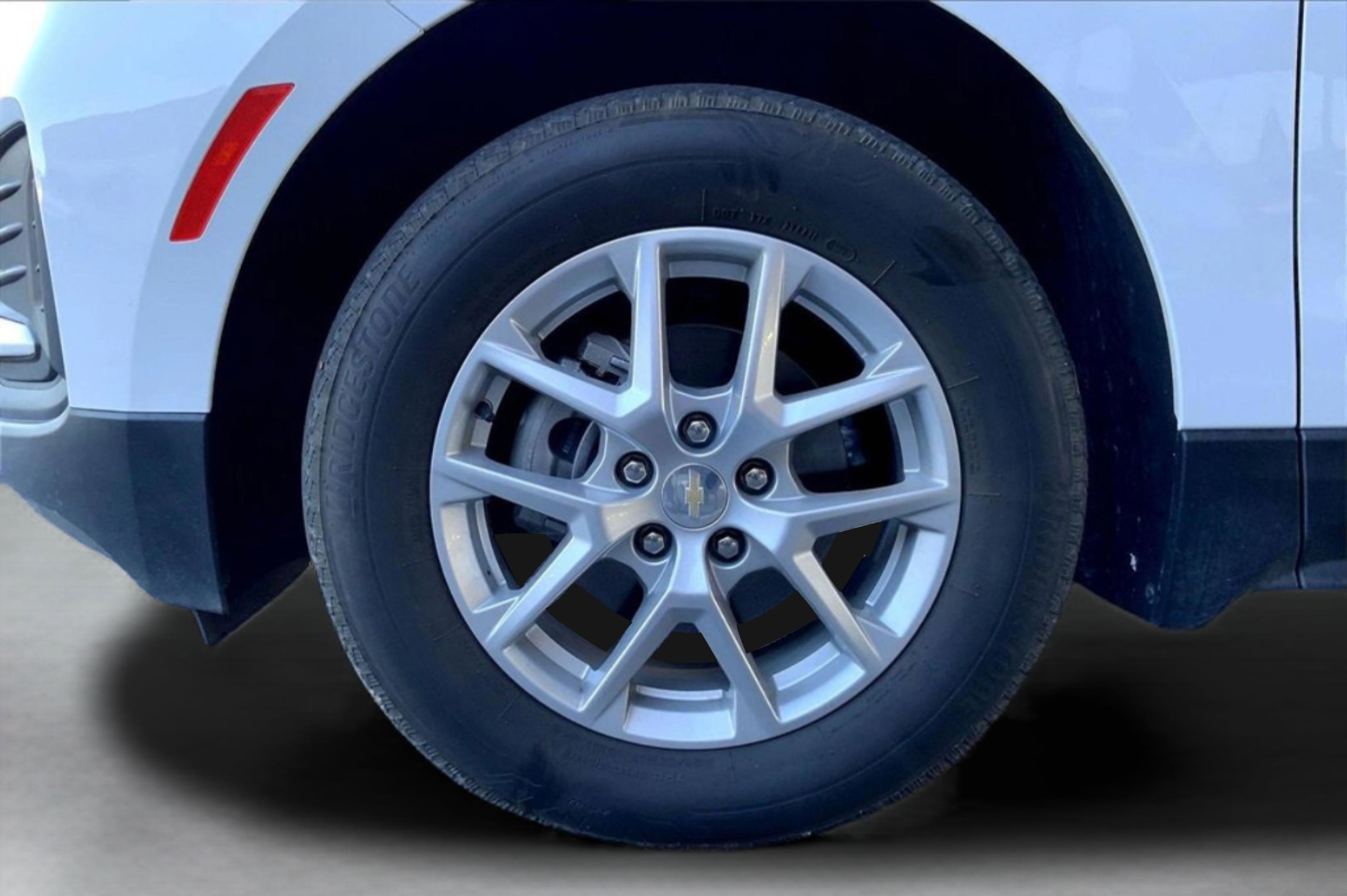 Used 2024 Chevrolet Equinox LS with VIN 3GNAXSEG2RL280142 for sale in Rainbow City, AL