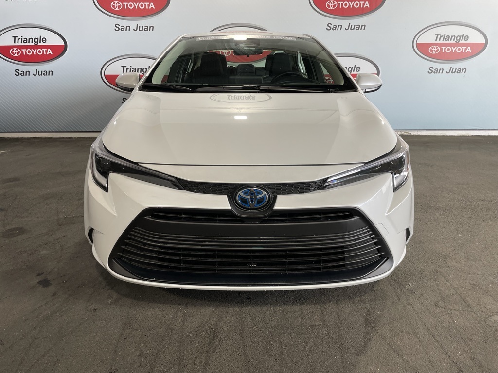 2024 Toyota Corolla Hybrid LE photo 2