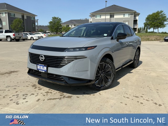 2025 Nissan Murano