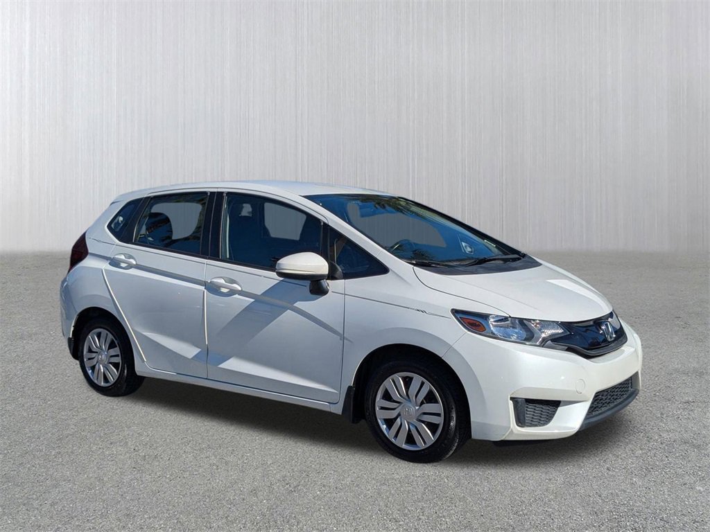 2017 Honda Fit LX's photo
