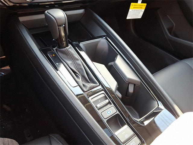 2025 Honda Accord Hybrid EX-L photo 15
