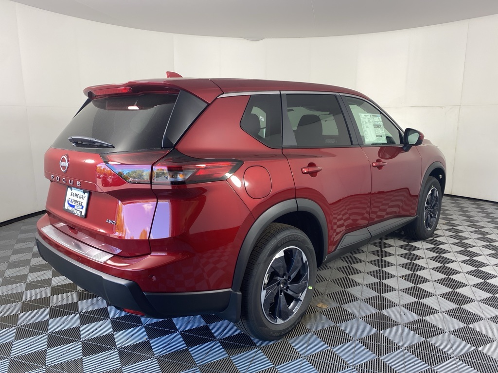 2026 Nissan Rogue SV photo 7