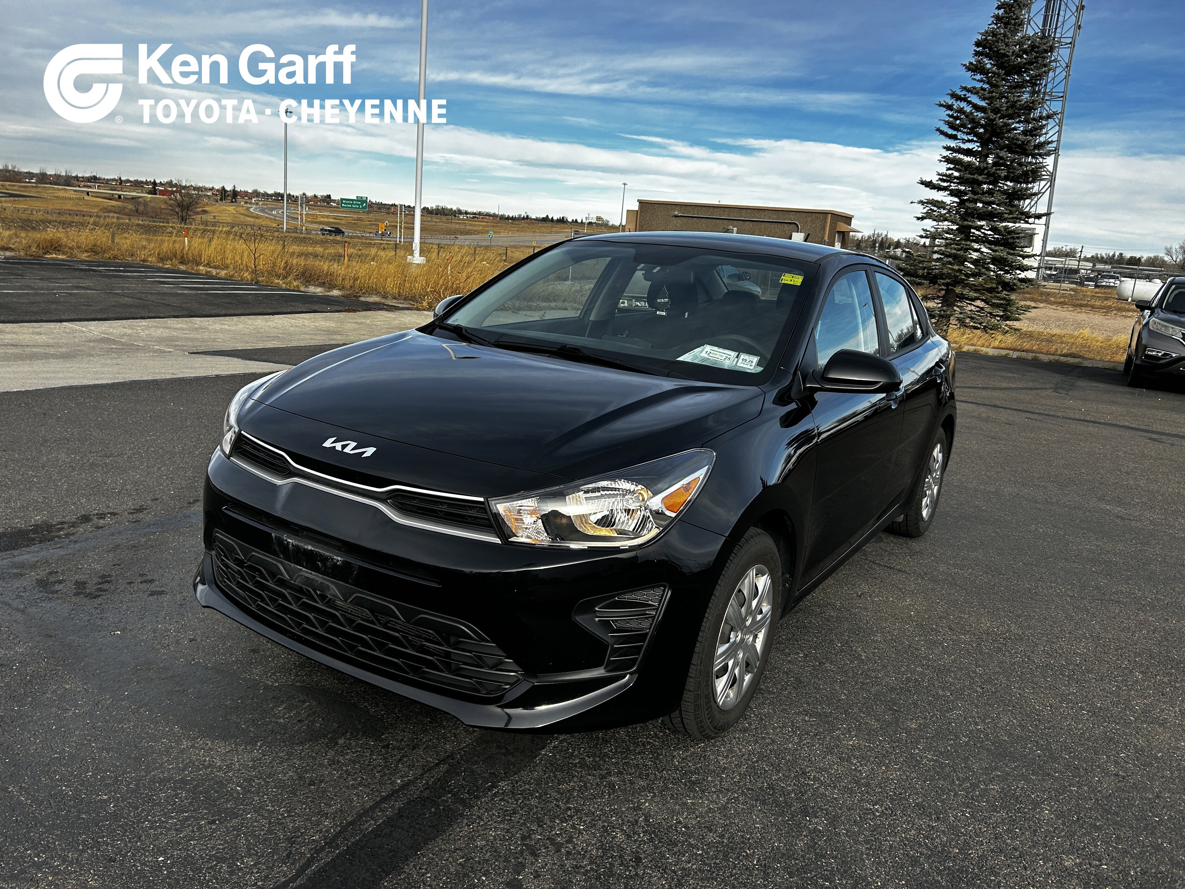 2023 Kia Rio LX's photo