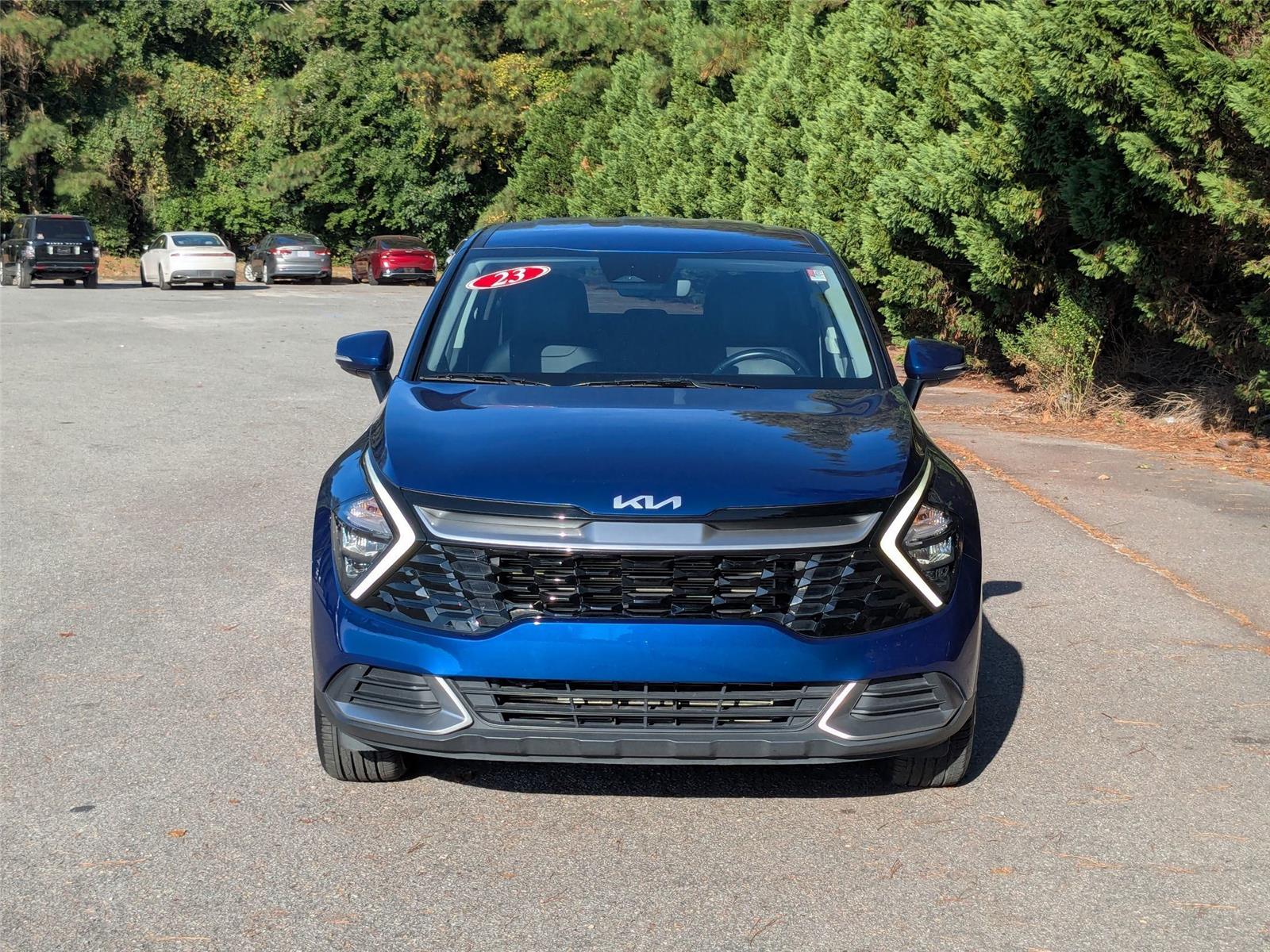 2023 Kia Sportage EX photo 4