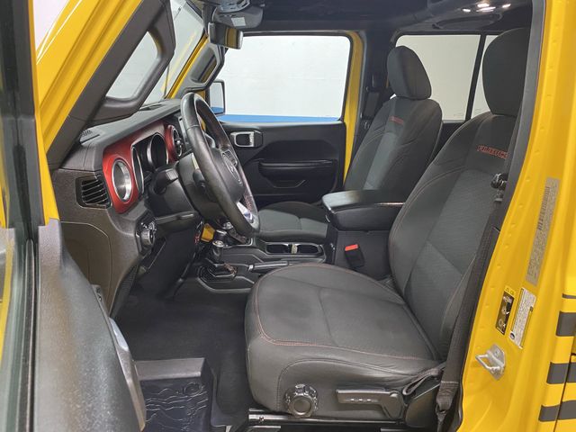 2020 Jeep Wrangler Unlimited Rubicon photo 4