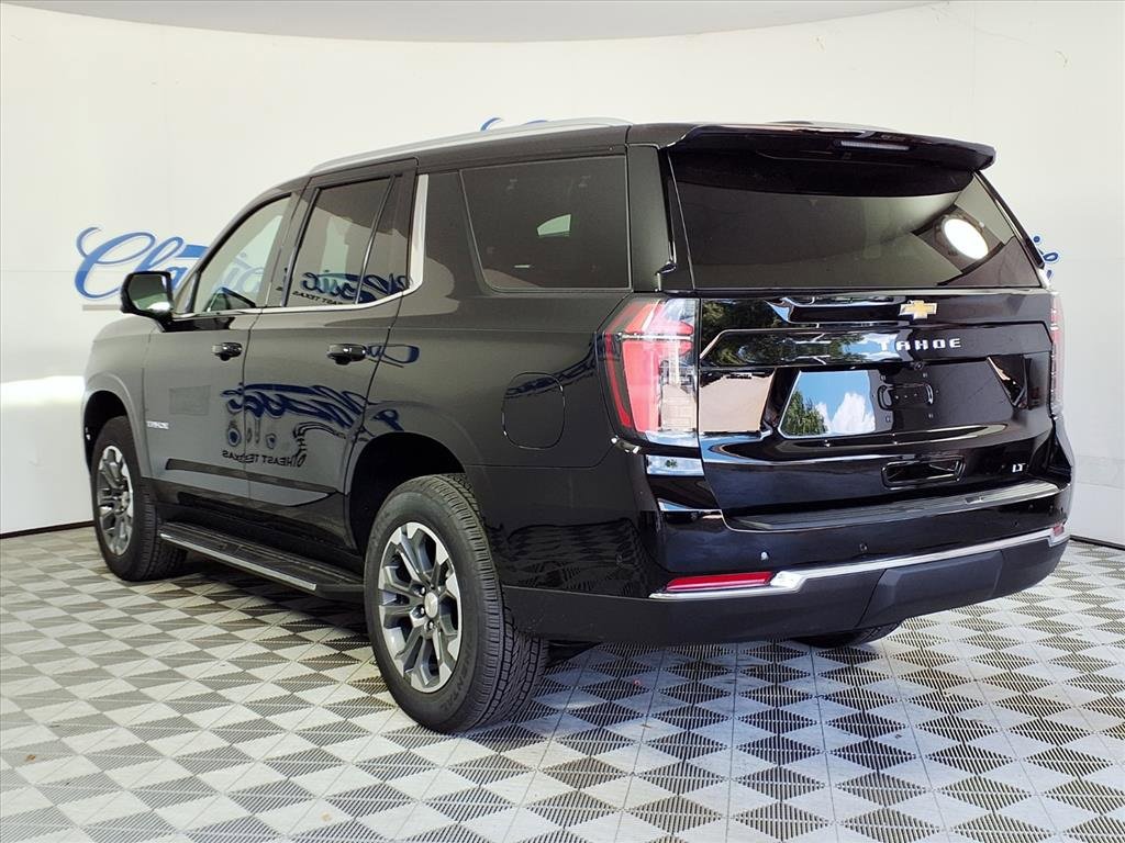 2026 Chevrolet Tahoe LT photo 2