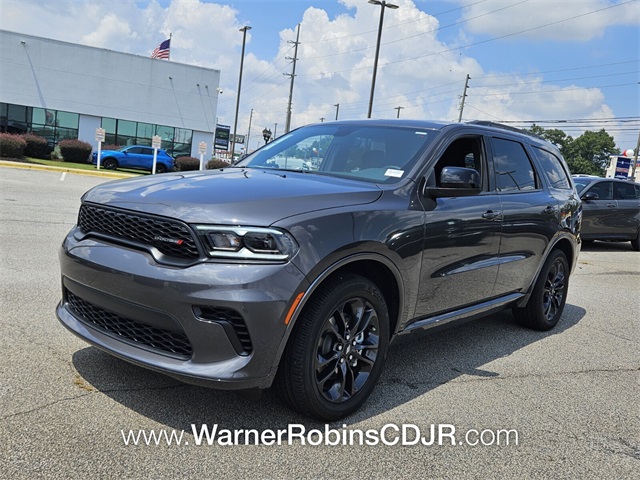 2026 Dodge Durango GT photo 2