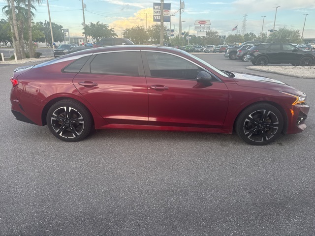 2021 Kia K5 GT-Line photo 2