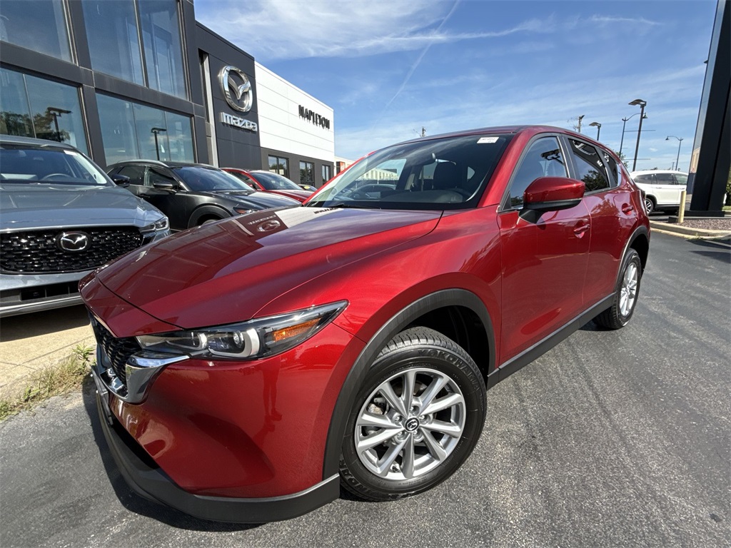 2023 Mazda CX-5 2.5 S Preferred photo 7