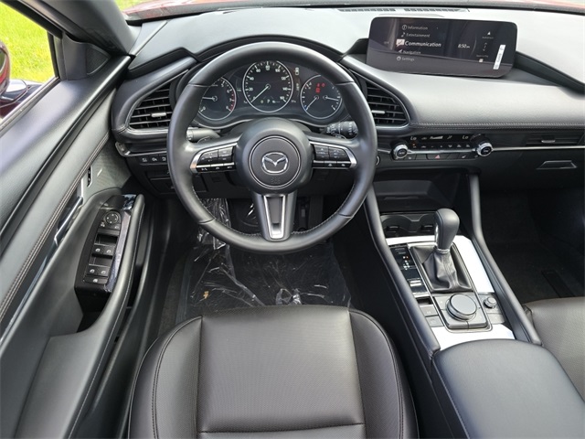 2025 Mazda Mazda3 Hatchback 2.5 Turbo Premium Plus photo 8