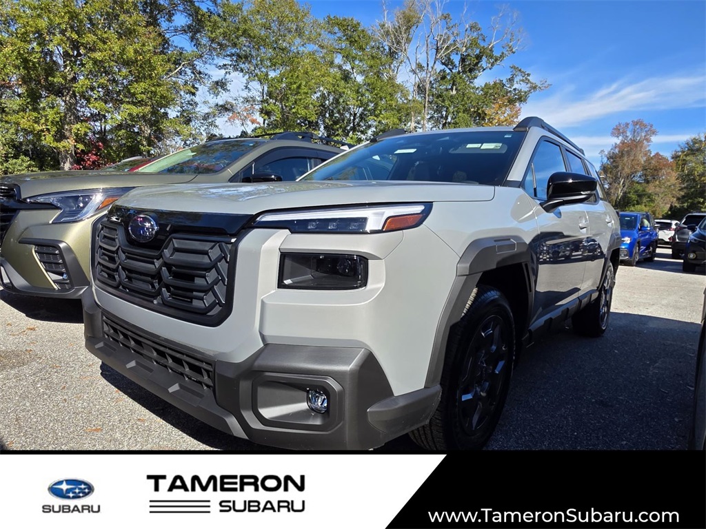 2026 Subaru Outback Premium's photo