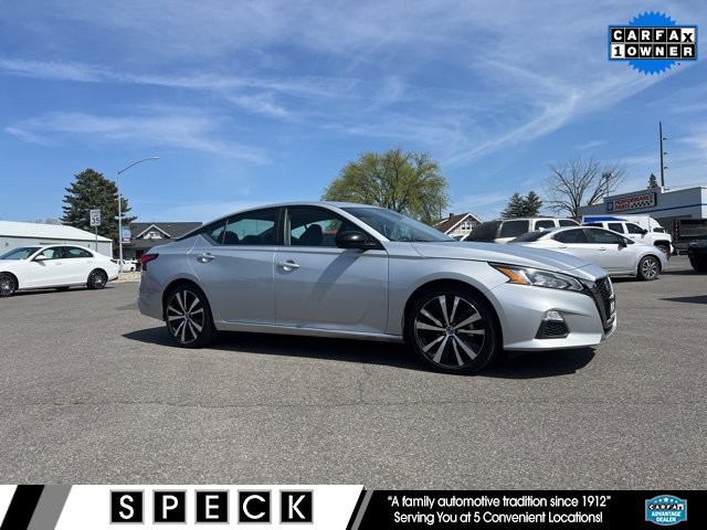 2022 Nissan Altima