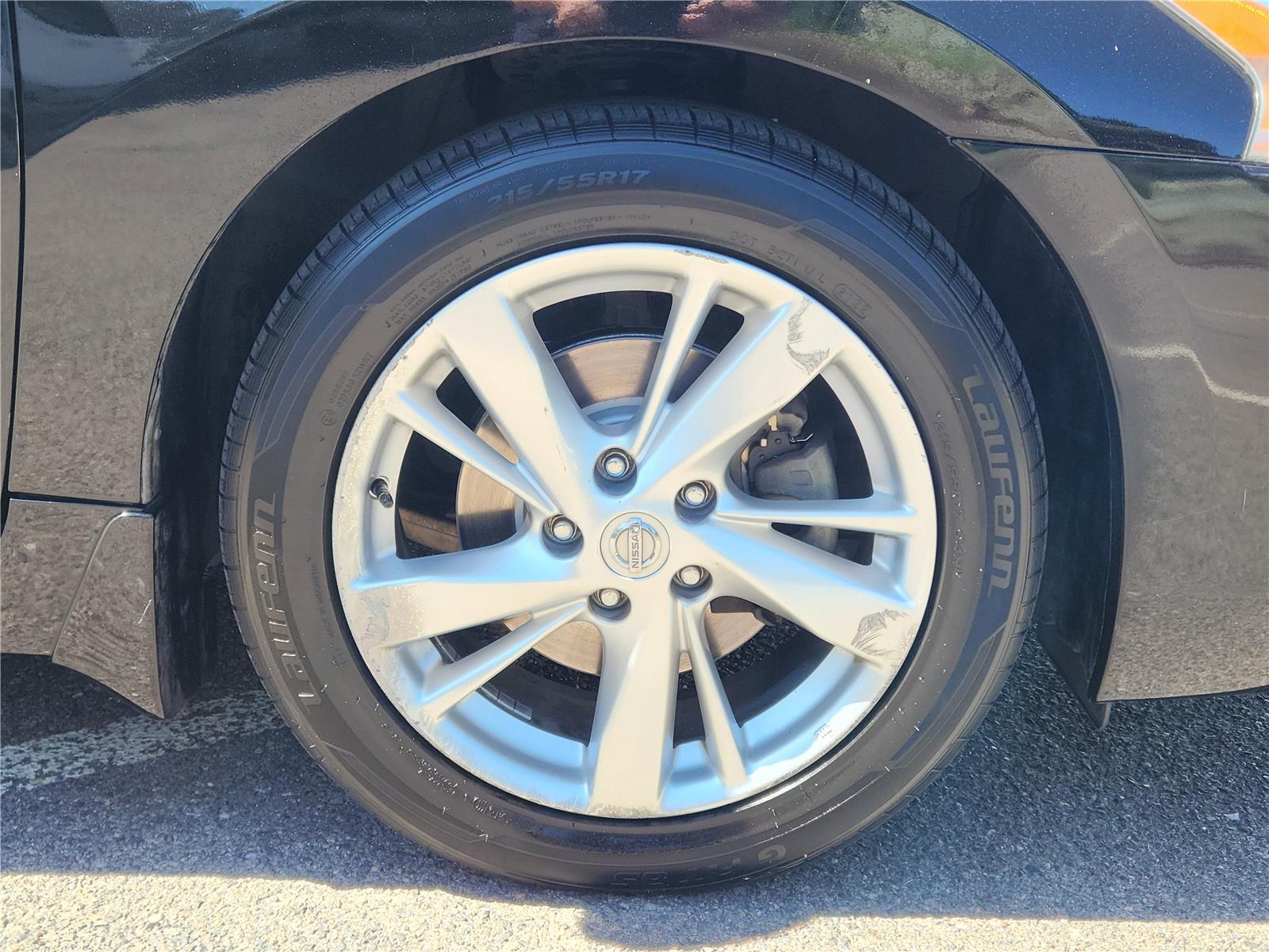 2015 Nissan Altima 2.5 SL photo 16