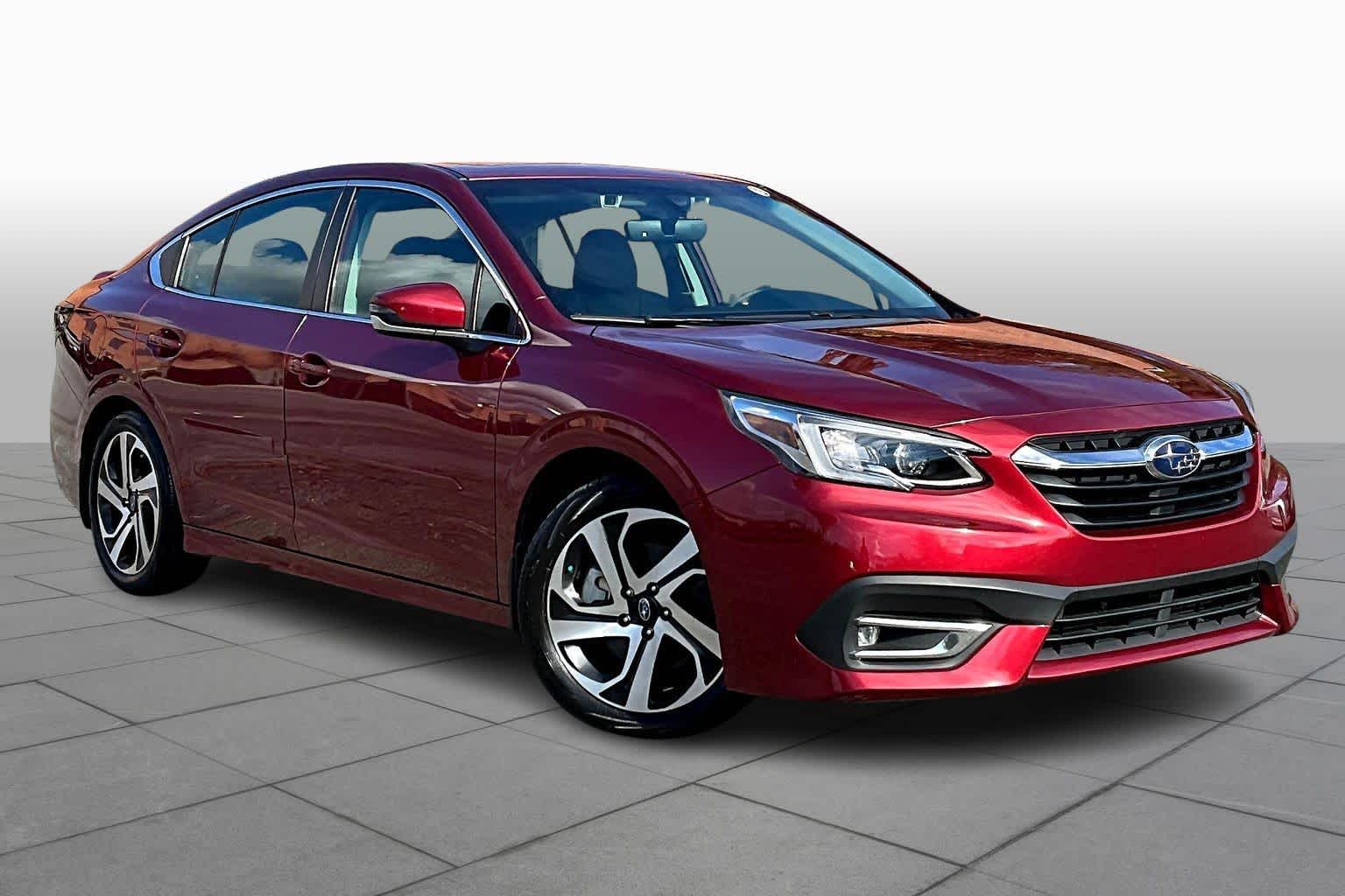 2022 Subaru Legacy Limited photo 2